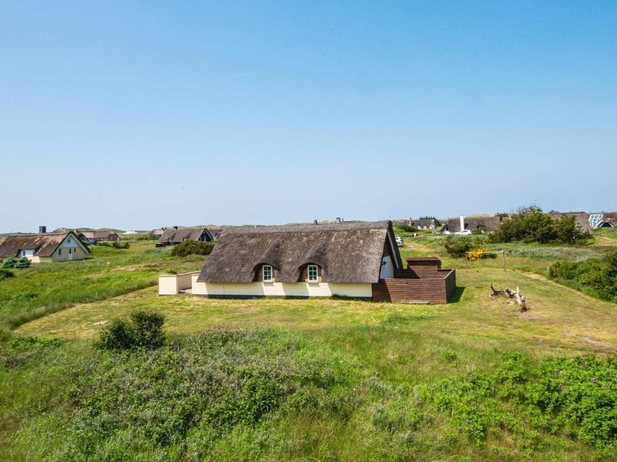 6 Person Holiday Home In Ringk Bing リンケビング エクステリア 写真