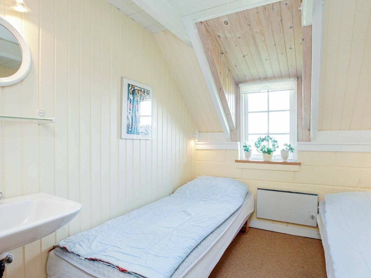 6 Person Holiday Home In Ringk Bing リンケビング エクステリア 写真